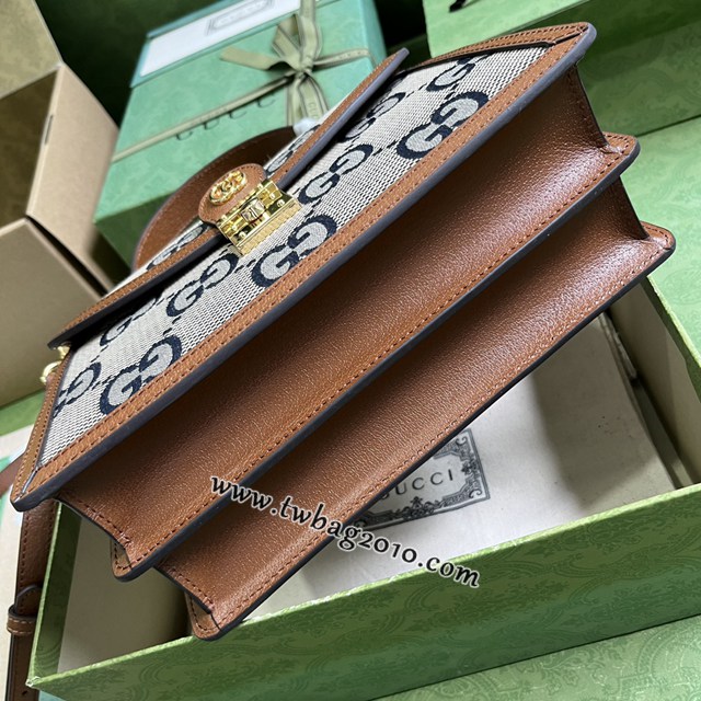 gucci專櫃新款肩背手袋 古馳Ophidia系列超級雙G手提包 jcp1568